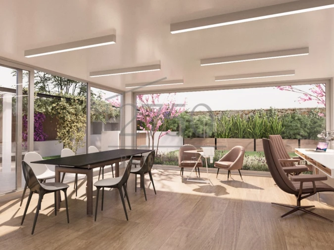 Apartamento T4 para Venda em Carcavelos e Parede Foto 38