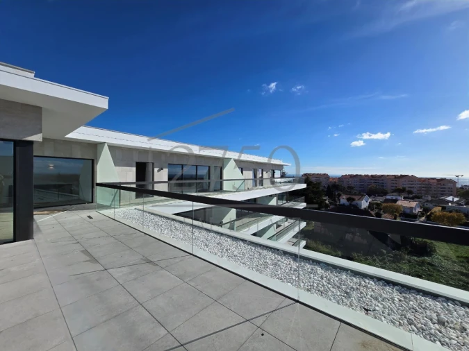 Apartamento T4 para Venda em Carcavelos e Parede Foto 7