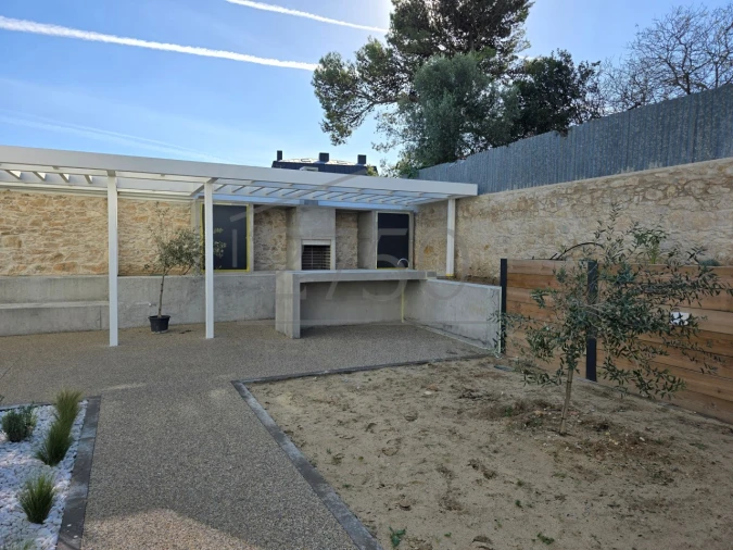 Apartamento T4 para Venda em Carcavelos e Parede Foto 34
