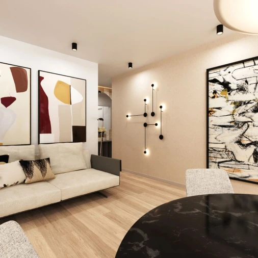 Apartamento T1 para Venda em Canidelo Foto 10