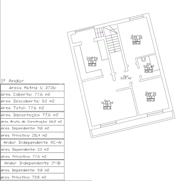 Moradia T2 para Venda em Monte Gordo Foto 24