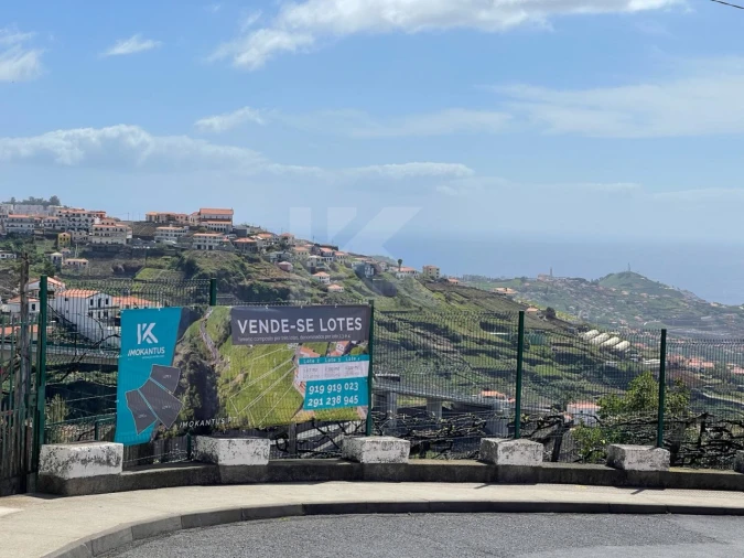 Terreno para Venda em Estreito de Camara de Lobos Foto 1