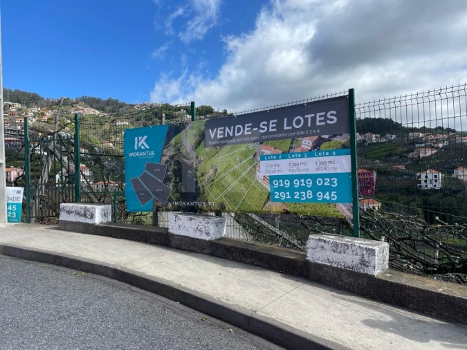 Terreno para Venda em Estreito de Camara de Lobos Foto 8
