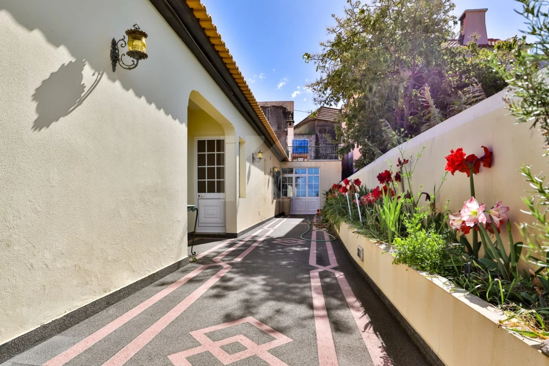 Moradia T4 para Venda em Ribeira Brava Foto 48