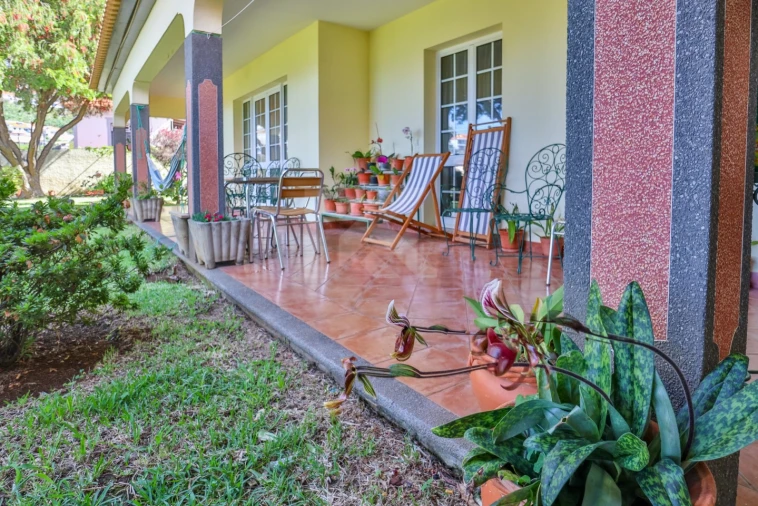 Moradia T4 para Venda em Ribeira Brava Foto 39