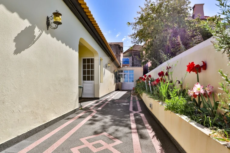 Moradia T4 para Venda em Ribeira Brava Foto 48