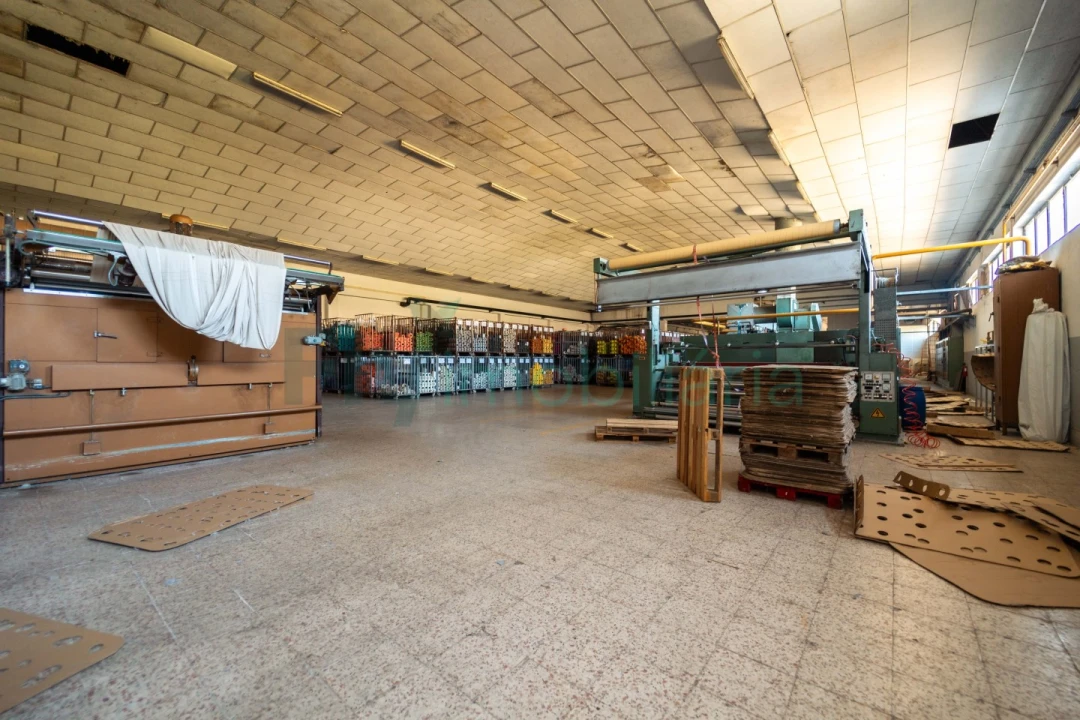 Armazém para Venda em Caldas de Vizela (São Miguel e São João) Foto 14