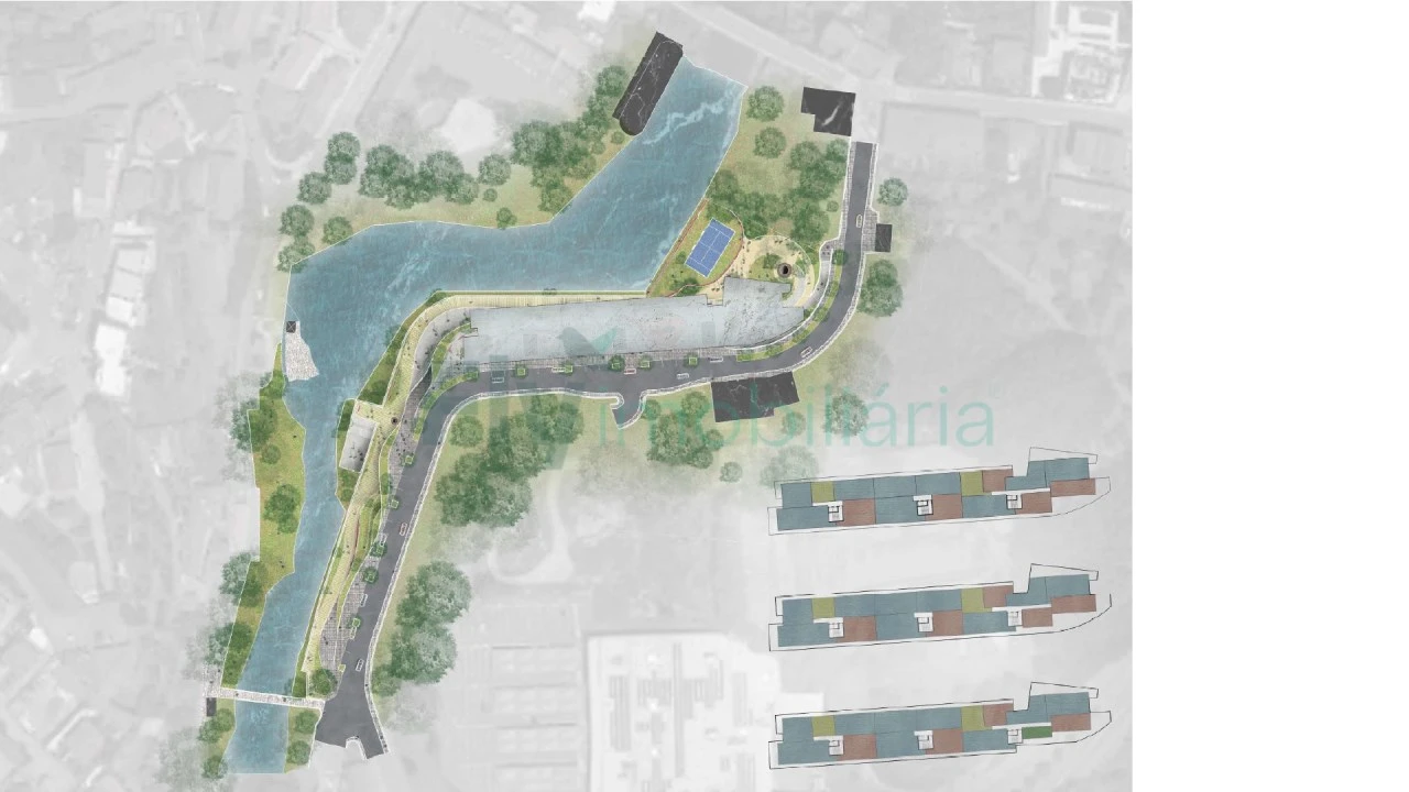 Terreno para Venda em Caldas de Vizela (São Miguel e São João) Foto 7