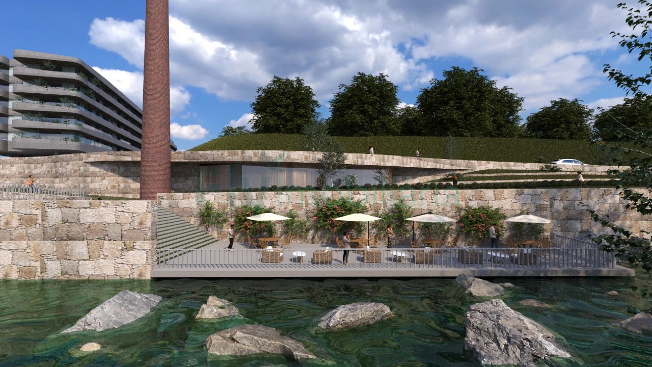 Terreno para Venda em Caldas de Vizela (São Miguel e São João) Foto 8