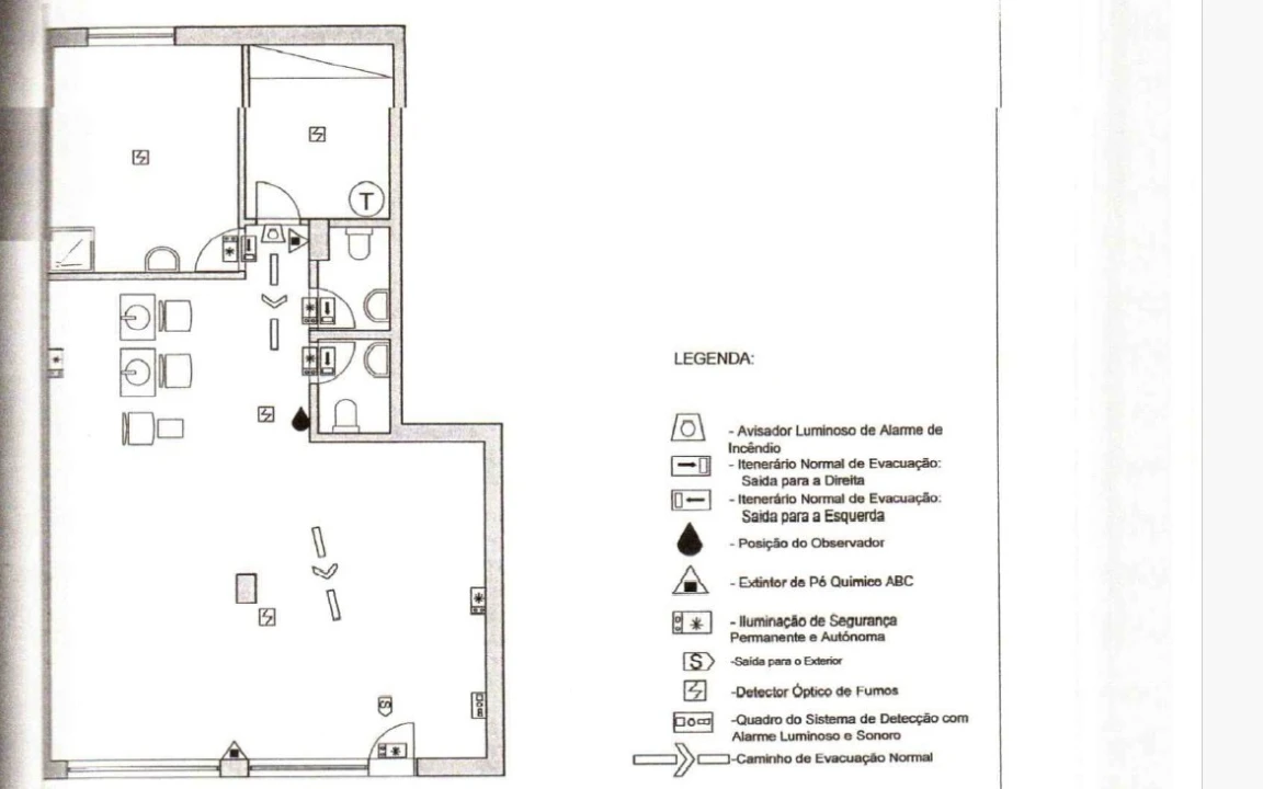 Loja para Venda em Almancil Planta 2