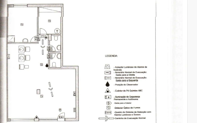 Loja para Venda em Almancil Planta 2