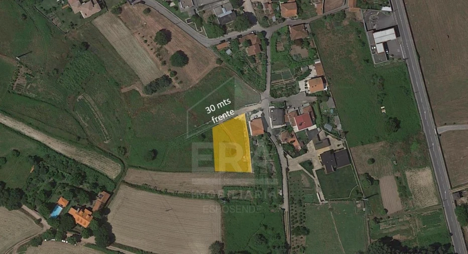 Terreno para Venda em Forjães Foto 1