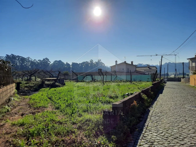 Terreno para Venda em Palmeira de Faro e Curvos Foto 13