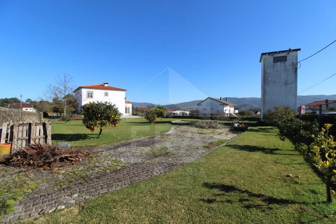 Terreno para Venda em Forjães Foto 2