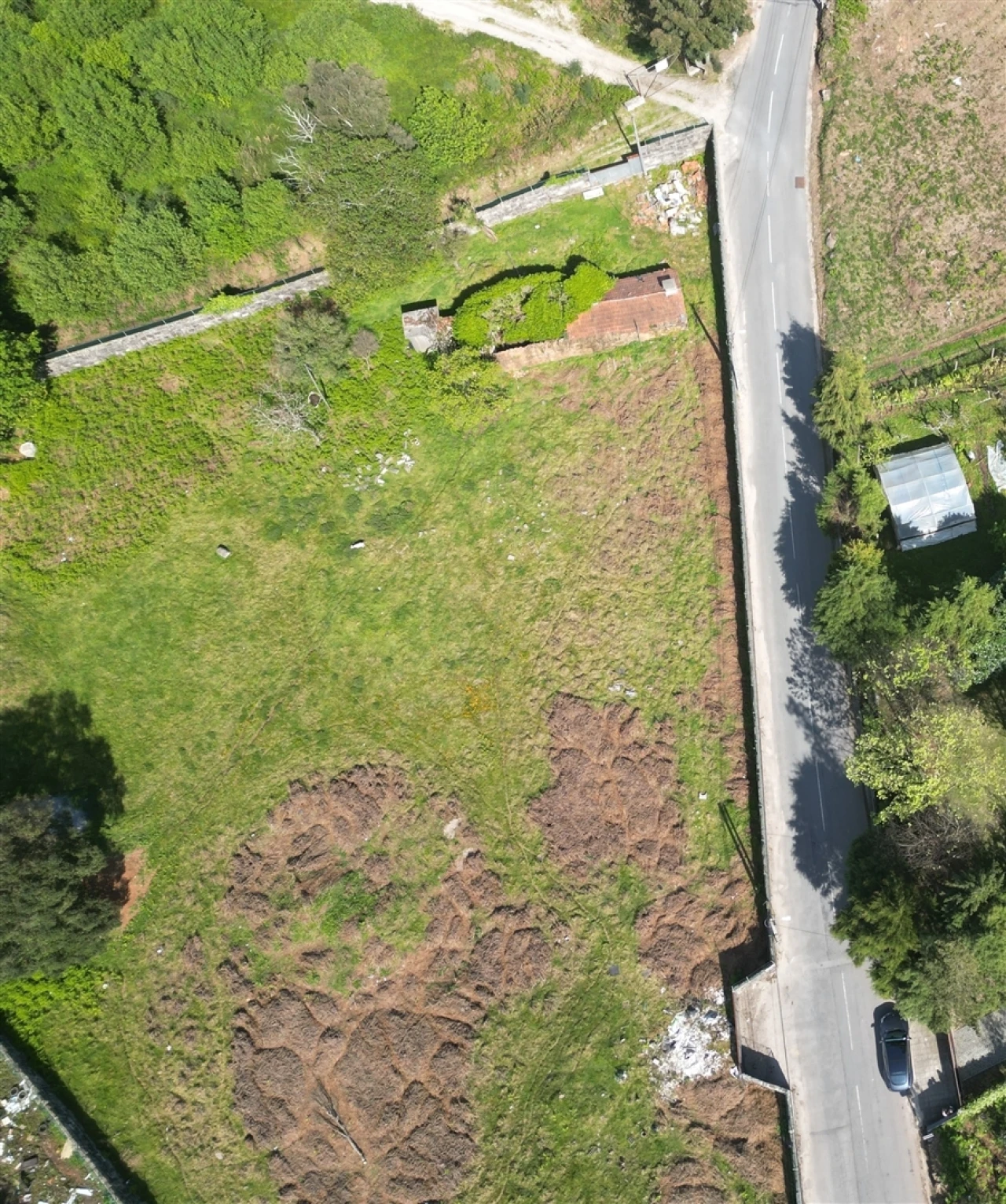 Terreno para Venda em Esmeriz e Cabeçudos Foto 5