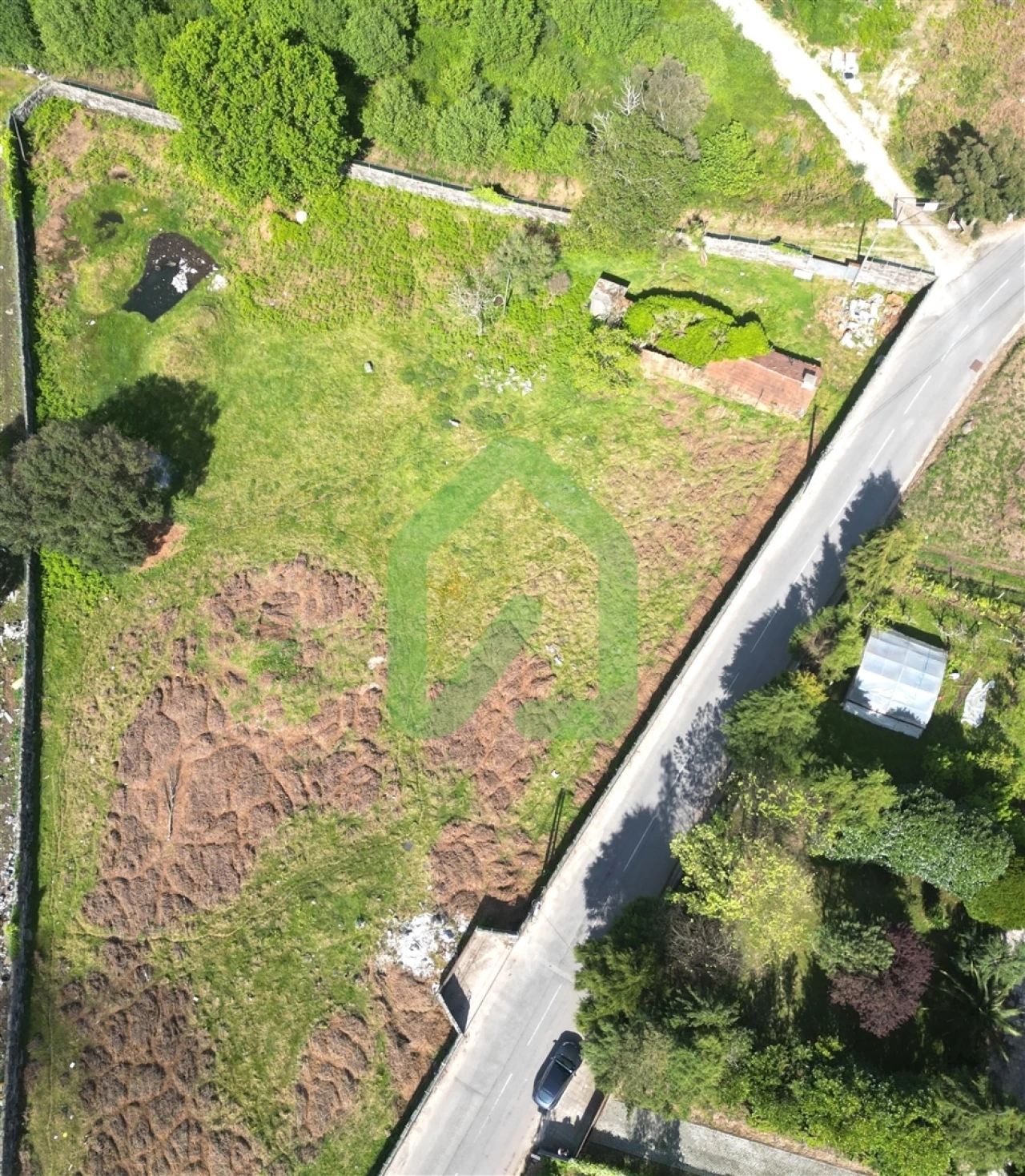 Terreno para Venda em Esmeriz e Cabeçudos Foto 7