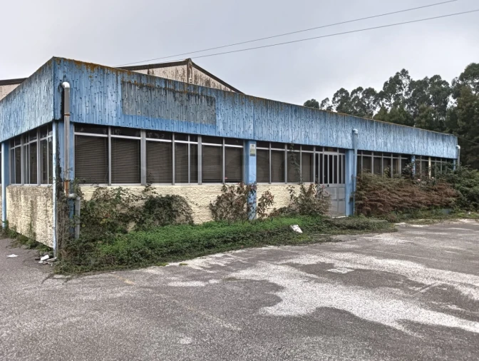 Armazém para Venda em Vagos e Santo António Foto 1