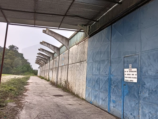 Armazém para Venda em Vagos e Santo António Foto 2