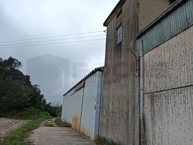 Armazém para Venda em Vagos e Santo António Foto 3