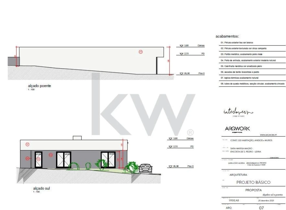 Terreno para Venda em Leiria, Pousos, Barreira e Cortes Foto 13