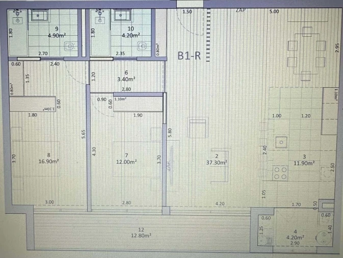 Apartamento T4 para Venda em Gondomar (São Cosme), Valbom e Jovim Foto 34