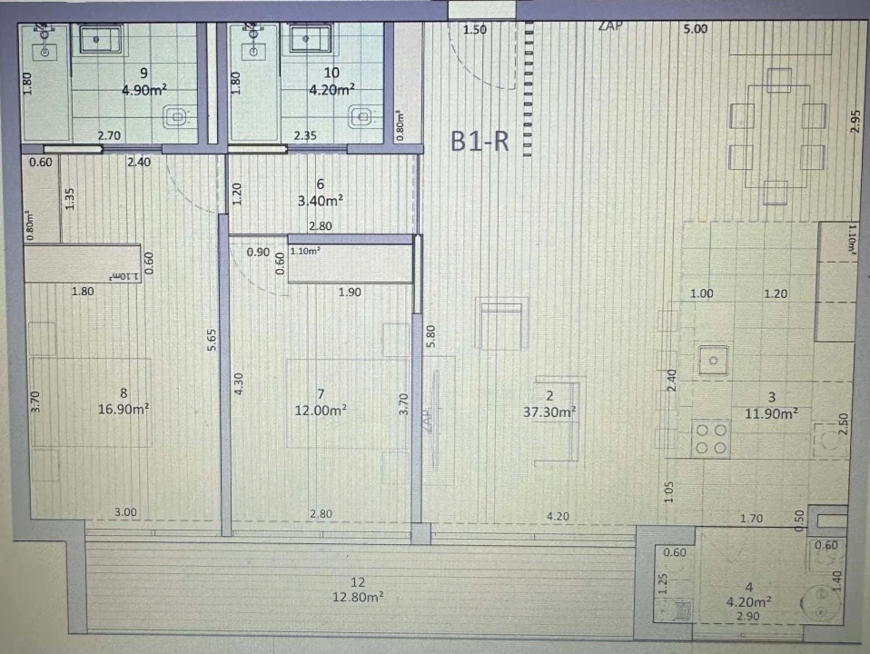 Apartamento T4 para Venda em Gondomar (São Cosme), Valbom e Jovim Foto 34