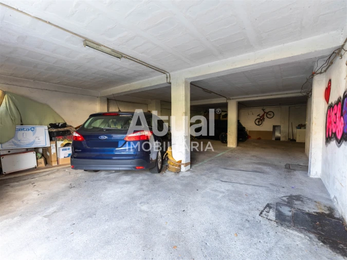 Garagem para Arrendamento em Caldas de Vizela (São Miguel e São João) Foto 6