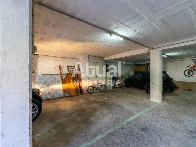 Garagem para Arrendamento em Caldas de Vizela (São Miguel e São João) Foto 5