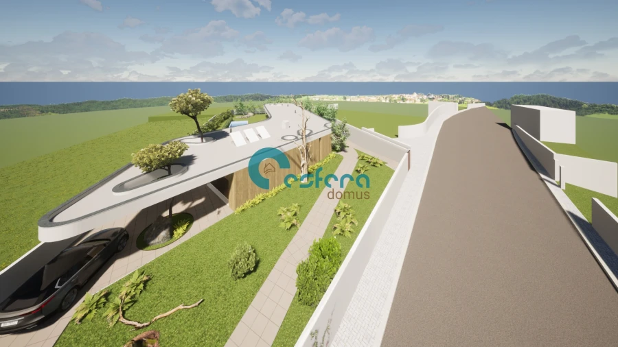 Terreno para Venda em Canedo, Vale e Vila Maior Foto 2