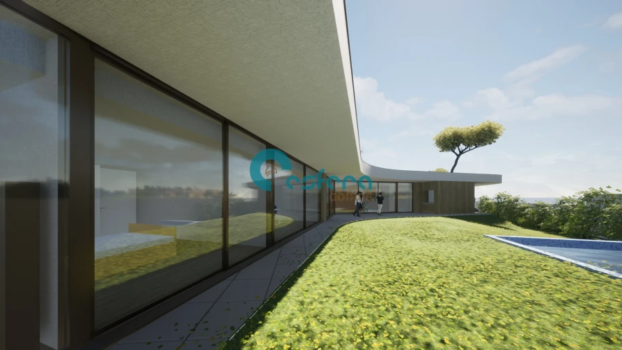 Terreno para Venda em Canedo, Vale e Vila Maior Foto 12