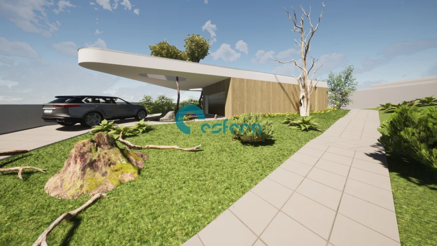 Terreno para Venda em Canedo, Vale e Vila Maior