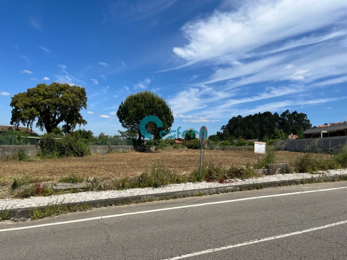Terreno para Venda em Canedo, Vale e Vila Maior Foto 24
