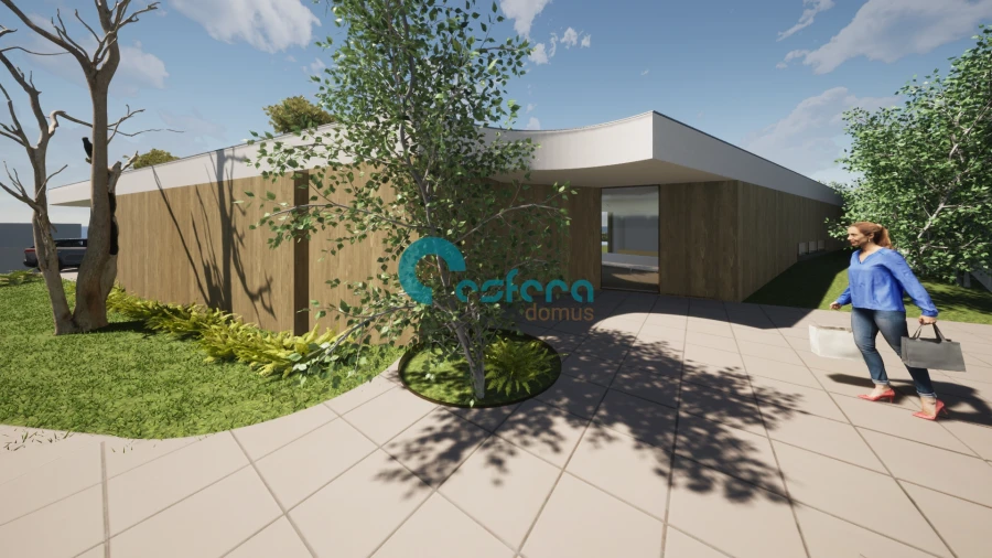 Terreno para Venda em Canedo, Vale e Vila Maior Foto 5