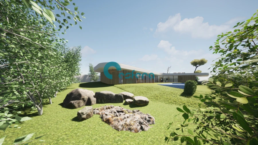 Terreno para Venda em Canedo, Vale e Vila Maior Foto 9