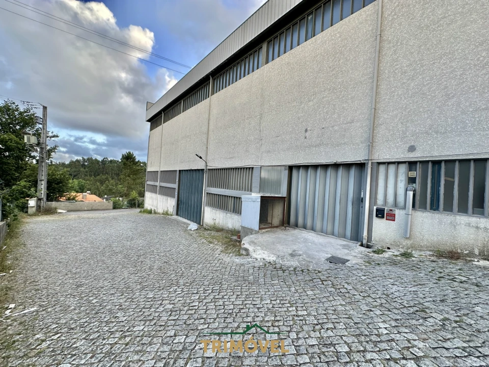 Negócio para Arrendamento em Vila de Cucujães Foto 3