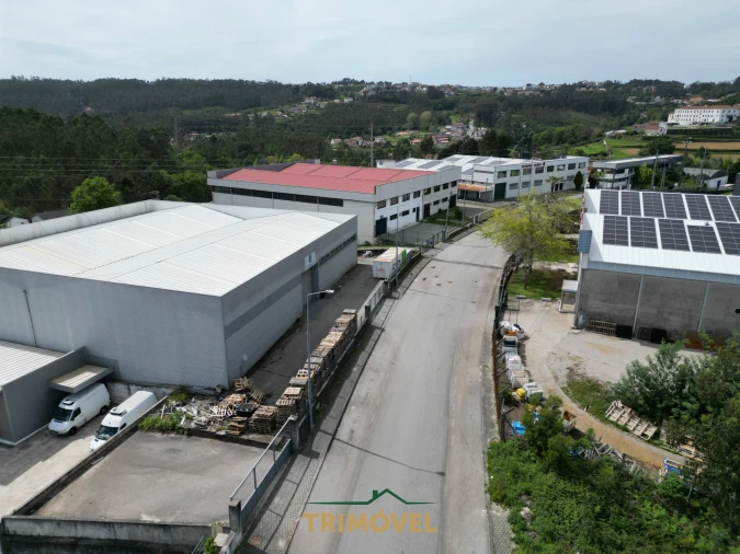 Negócio para Arrendamento em Vila de Cucujães Foto 27