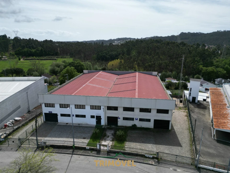 Negócio para Arrendamento em Vila de Cucujães Foto 23