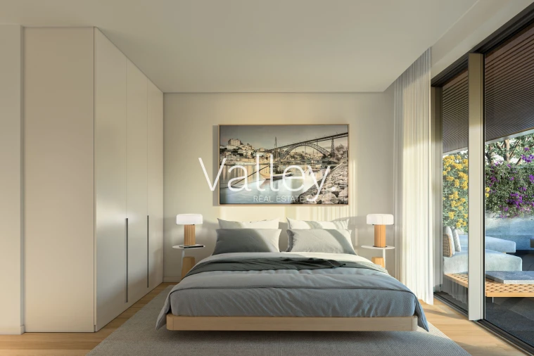 Apartamento T4 para Venda em Canidelo Foto 20