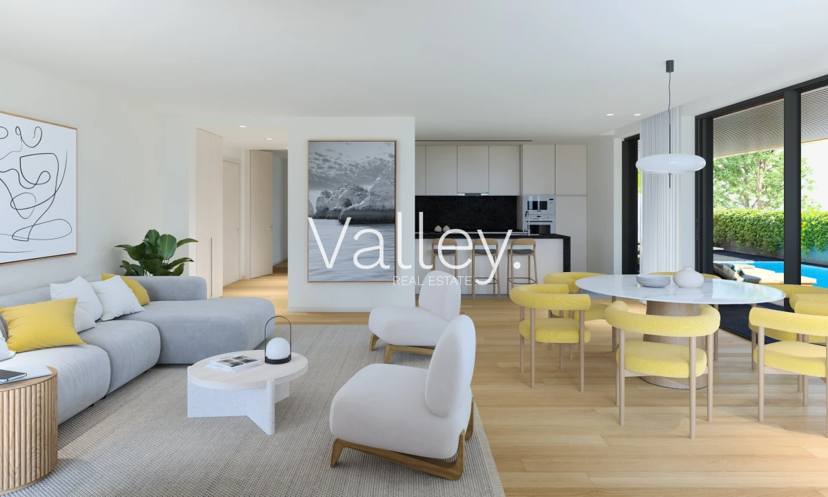 Apartamento T4 para Venda em Canidelo Foto 17