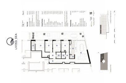 Apartamento T4 para Venda em Canidelo
