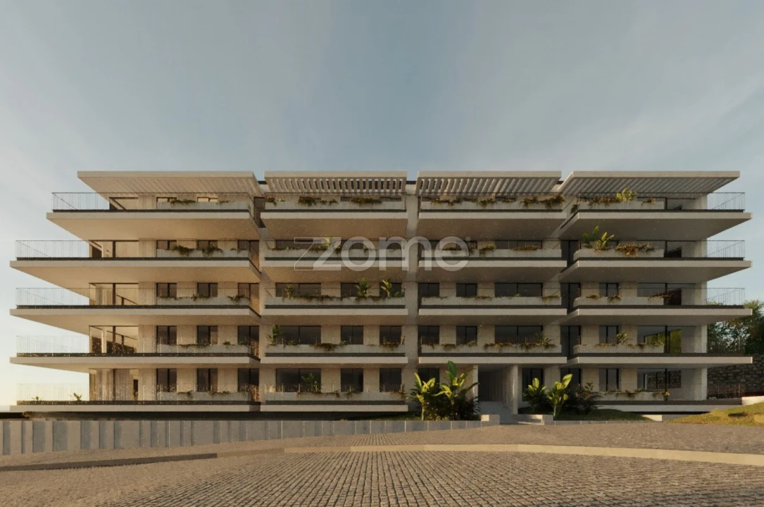 Apartamento T4 para Venda em Canidelo Foto 12