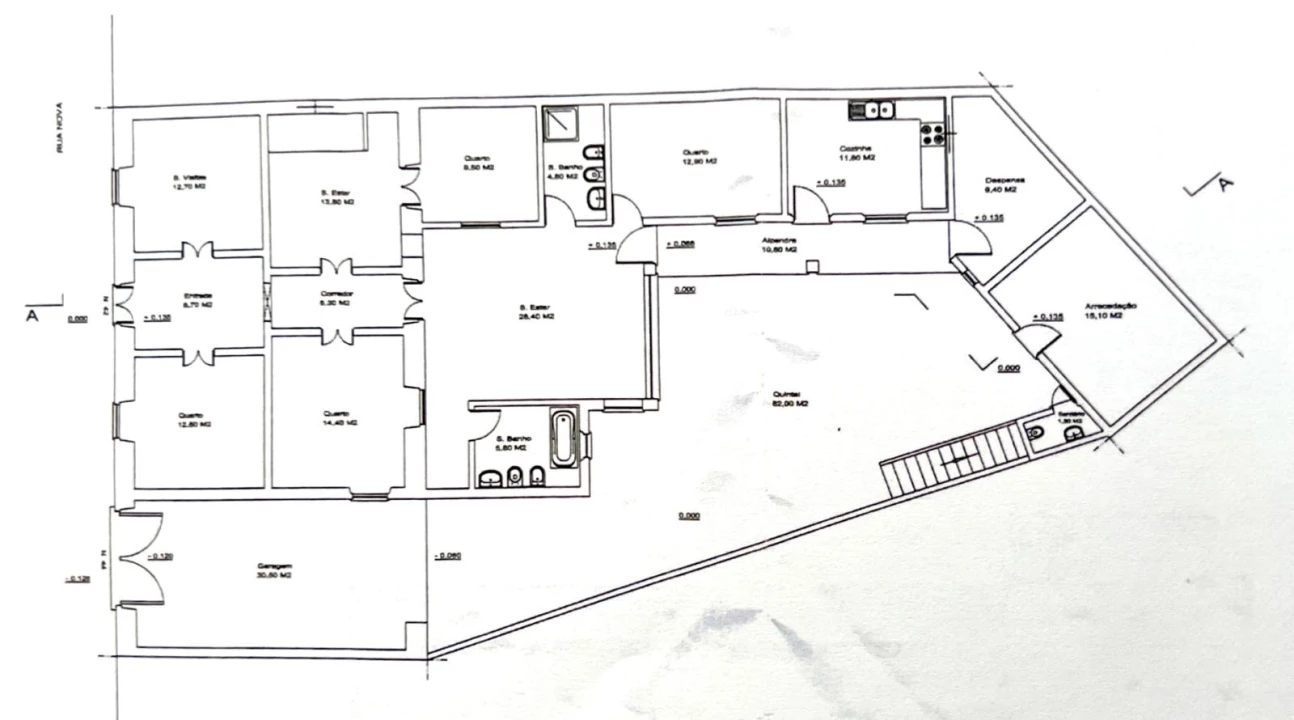 Moradia T5 para Venda em Reguengos de Monsaraz Foto 30