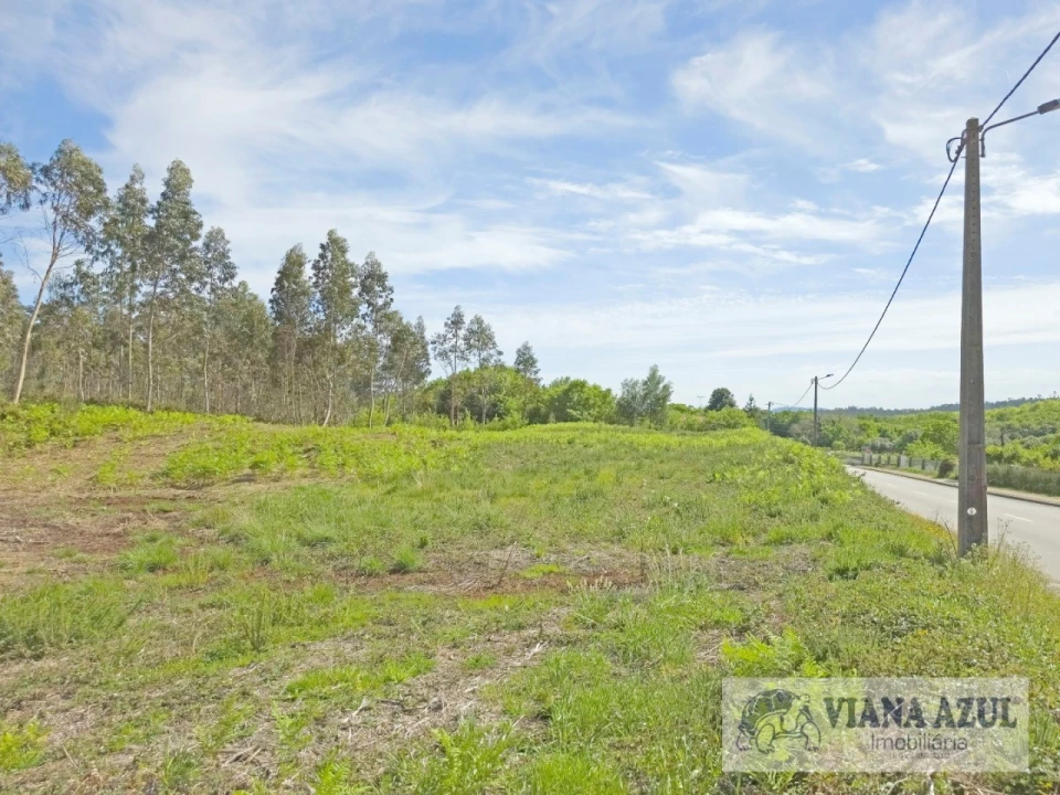 Terreno para Venda em Nogueira, Meixedo e Vilar de Murteda Foto 2