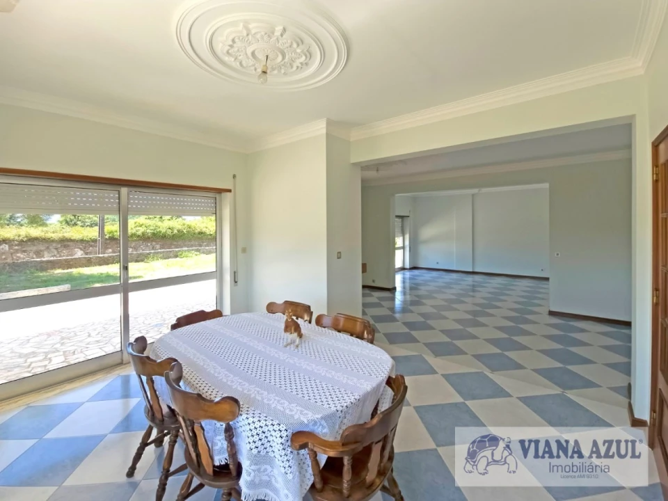 Moradia T4 para Venda em Subportela, Deocriste e Portela Susã Foto 5