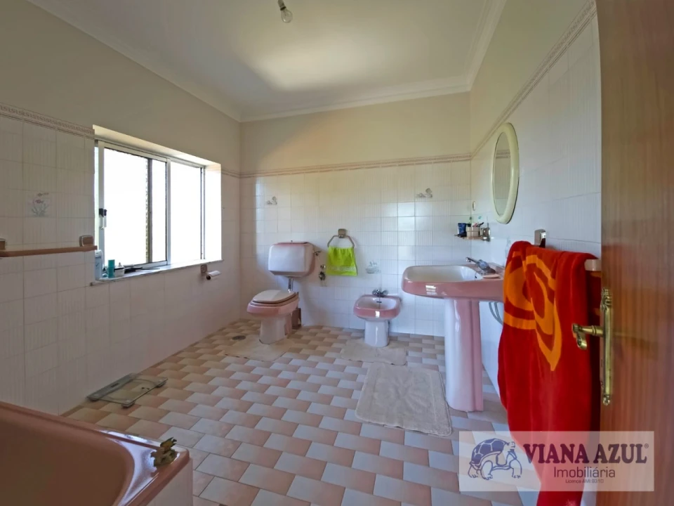 Moradia T4 para Venda em Subportela, Deocriste e Portela Susã Foto 21
