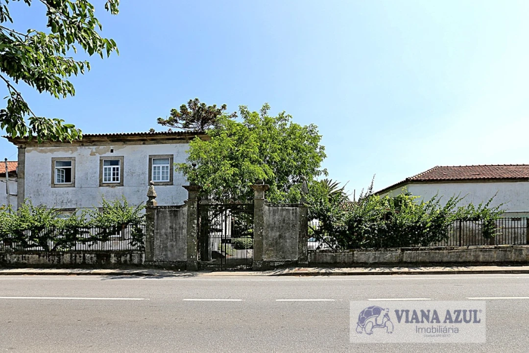 Quinta T8 para Venda em Santa Marta de Portuzelo Foto 1