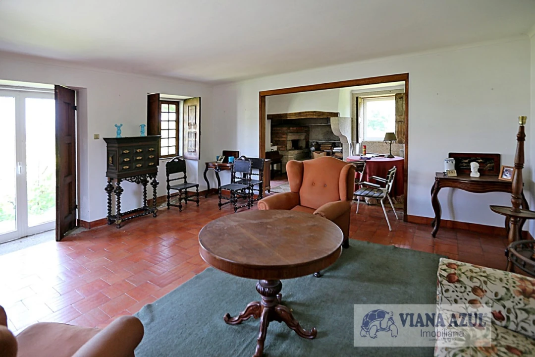 Quinta T8 para Venda em Santa Marta de Portuzelo Foto 7