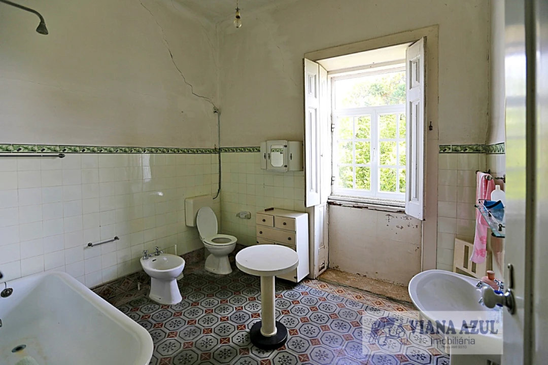 Quinta T8 para Venda em Santa Marta de Portuzelo Foto 8