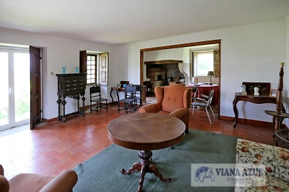 Quinta T8 para Venda em Santa Marta de Portuzelo