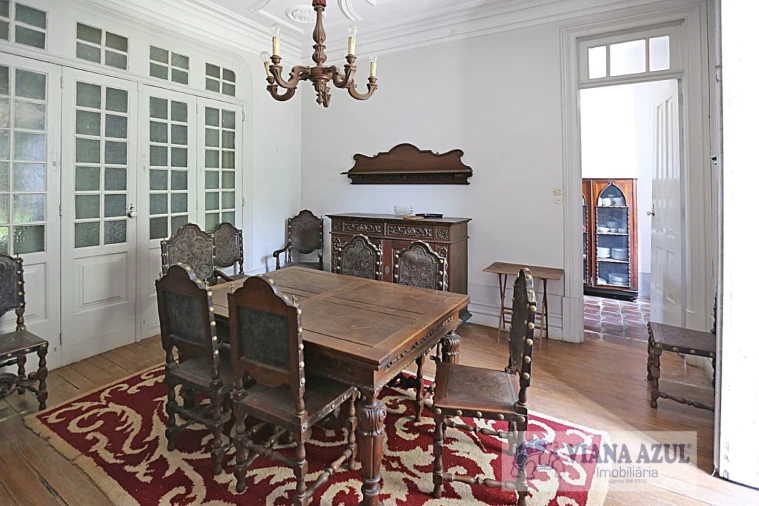 Quinta T8 para Venda em Santa Marta de Portuzelo Foto 6